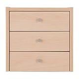 Garage　キューブコンポ　引出しユニット R350-DR白木