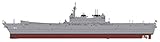 ハセガワ 1/700 海上自衛隊 護衛艦 かが 多用途運用母艦 プラモデル 30063