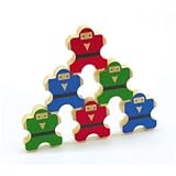 （まとめ）アーテック のりのり忍者（木製玩具） 【×15セット】