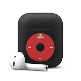 ELAGO elago エラゴ AW6 CASE for AirPods /AirPods 2nd Charging / AirPods 2nd Wireless (Black) ブラック EL_APACSSC6B_BK