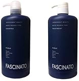 フィヨーレ ファシナート AB アミノバウンスタイプ シャンプー700ml＆トリートメント700ml用 空容器セット