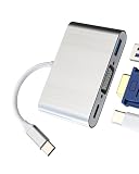 USB CにVGA USB-A変換(3in1)同時急速充電器対応Apple MFI認証アップル TV ミラーリング変換ケーブルテレビに映す ケーブル携帯画面をテレビに映すアイフォンコネクタタイプC Thunderbolt 4 ドッキングステーションポートたいぷC急速充電器USB OTG 3.0 アダプタマウスキーボードカメラアダプタ対応iPhone15 Pro Max Ipad対応Samsung