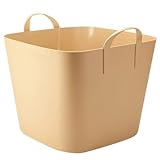 stacksto(スタックストー) バケット S BAQUET 15L ベージュ