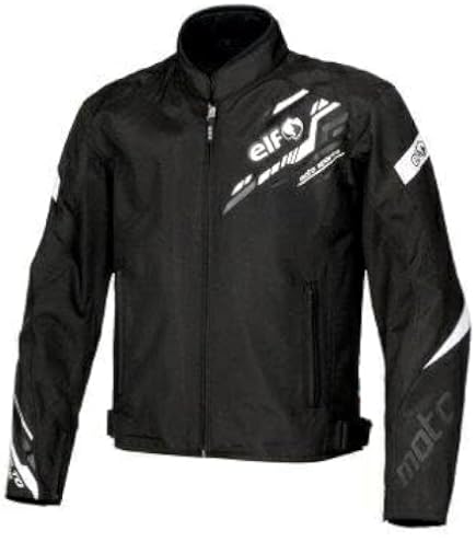 Amazon | [エルフ] バイク用ブルゾン Nylon Blouson(ナイロンブルゾン