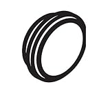 American Standard h960529.144 CLS / COL PLAINトリムcap-bnつや消しニッケル