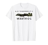 アメリカ軍用機A-10イボイノシシアメリカ軍用機戦闘機 Tシャツ