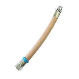 リビラック(住友ゴム製) 強化ガスホースS型 都市ガス用 1/2×300mm DS3