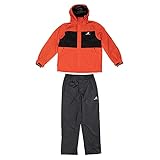 メジャークラフト レインクロスジャケット&パンツセット 3Lサイズ ネイビー MCW-RX-3L/NV