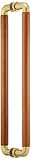 クマモト ウッドハンドル両面仕様 450mm D-520-450-SG/MB