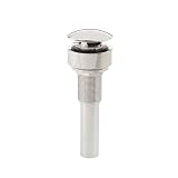 Decolav 9031-PN Removable Mounting System and Drain, Polished Nickel [並行輸入品]