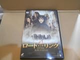 DVD2点で正規版 ロード・オブ・ザ・リング コレクターズエディション チャプターシート・特典ディスク付き