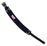 マーベル(MARVEL) 柱上安全帯用ベルト スライドバックルタイプ 黒 MAT-100WB