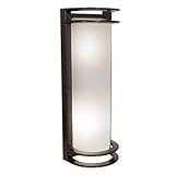 アクセス照明Poseidon 2-light濡れ場所Openバルクヘッド 20344LEDMG-BRZ/RFR 1