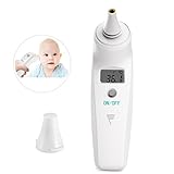 赤ちゃんと大人用の赤ちゃん温度計LEDディスプレイ読み取り装置