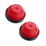 F Fityle 芝刈り機プライミングポンプ 2個　 951-10639A 570682部品　Troybilt MTD 除雪機用