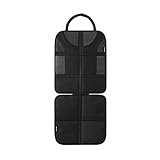 マキシコシ バックシートプロテクター チャイルドシート シート保護 滑り止め QNY33200001