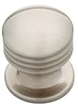 BRAINERD/LIBERTY HDW PN0925H-BSN-C 1" Sat NI Athens Knob [並行輸入品]