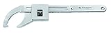 Stanley Proto Facom FA-115A.100 Adjustable Heavy-Duty Hook Wrench, 3-Inch [並行輸入品]