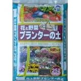 8-4　あかぎ園芸　プランターの土　25L　3袋