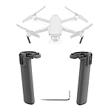 HeiyRC 2イン1 交換用レッグランディングギア DJI Mavic 2 Pro Zoom用 左右フロントレッグスペアパーツ フットスタンド修理キット