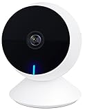 Laxihub ベイビーモニター ネットワークカメラ ベビーカメラ WiFi ペットカメラ 1080P 200万画素 見守りカメラ 防犯監視