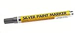 Forney 70824 Marker, Paint, Silver [並行輸入品]