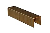 BeA 10003230 145/25Nk 1-Inch Crown 16 Gauge Wire with 1-Inch Leg Similar to Bostitch 16S2, 10,000 Pe