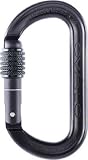 ALPIN OVALO スクリューロック 線径12.5 黒 KA11X-K