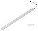 タカショー LBD-J60DW LEDバー 60cm 2列 (白)