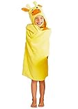 Jumping Beans Children's Giraffe Bath Wrap Towel by Jumping Beans