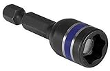 Irwin Tools 1837542 Impact Performance Series Nut Setter, 7/16" x 1-7/8" by IRWIN [並行輸入品]