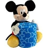Disney Mickey Mouse Plush with Blanket by Disney [並行輸入品]