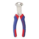 WORKPRO エンドニッパー エンドカッティングプライヤー 160mm W031010