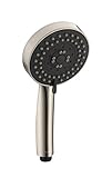 Baalim h5008-sp高圧力Luxury Spaシャワーヘッドニッケル仕上げ5設定と水セーバー(クラシック)