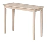 アウトレット メラミン化粧板 ミニ ダイニングテーブル 90cm×40cm ホワイトウォッシュ色 木製 mac90s-360ww ワークデスク コンソールテーブル シンプル 机 1人用 スタンダード 省スペース 北欧風 1s-1k-150 yk