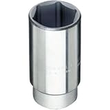 Stanley Proto J5530HL 6 Point 3/4" Drive Deep Socket, 15/16" [並行輸入品]
