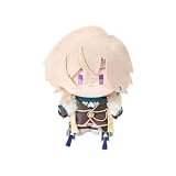 「崩壊：スターレイル」ちびキャラぬいぐるみシリーズ ぬいぐるみ アベンチュリン 公式グッズ