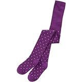 GYMBOREE(ジンボリー) ドットタイツ バイオレットドット 小物くつ下・タイツ 2～3歳【並行輸入】