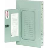 Eaton Corporation Br2040L200 Main Lugs Load Center, 200-Amp [並行輸入品]