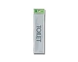 光 プレート TOILET EL416-15