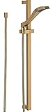 Delta Faucet 57051-CZ Dryden Slide Bar Hand shower, Champagne Bronze [並行輸入品]