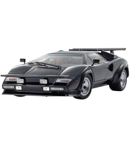 Amazon | 京商オリジナル 1/12 ランボルギーニ カウンタック LP500R