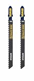 Irwin3072410T-Shank Jigsaw Blade-4" 10TPI T-SHANK BLADE (並行輸入品)