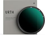 Urth 82mm ND64 レンズフィルター(プラス+) 6ストップ 固定 NDレンズフィルター (高透過率 / 20層 ナノコーティング) 光学ガラス