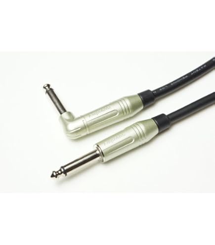 Amazon | MOGAMI 2534 ギターシールド SWITCHCRAFT/SL (1m) | シールド