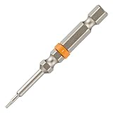 エンジニア 特殊ネジ用ドライバービット ヘクスローブネジ用(T5) DR-82