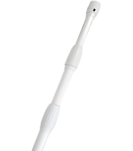 Amazon.co.jp: 【20本セット】のぼり用ポール 3m 2段伸縮式 緑 