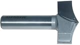 Magnate 7582 Rope Molding Router Bits - 1-1/2 Cutting Diameter; 2 Shank Length by Magnate