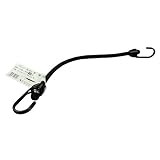 三友産業 バンジー丸ゴム 袋入り HR-1605 #10×30cm 黒