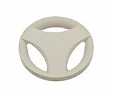 ガオナ(Gaona) ガオナ シンク用 排水口のフタ グレー 約幅17×奥行2×高さ25.5cm (ゴミを隠す プラスチック製) GA-PB065